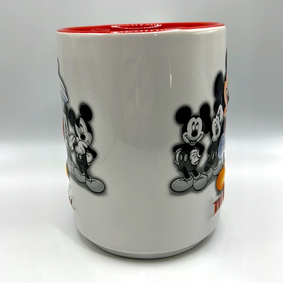Mug Mickey Mouse Disney Coffee - Picture 2 of 6